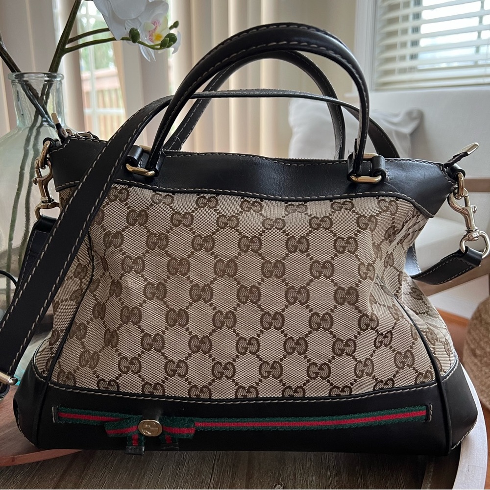 Authentic Gucci Bag
